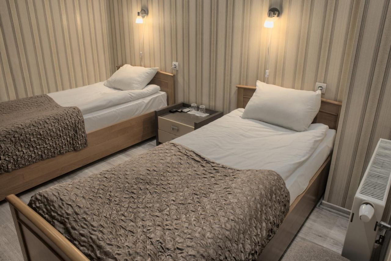 The Apartments كييف المظهر الخارجي الصورة