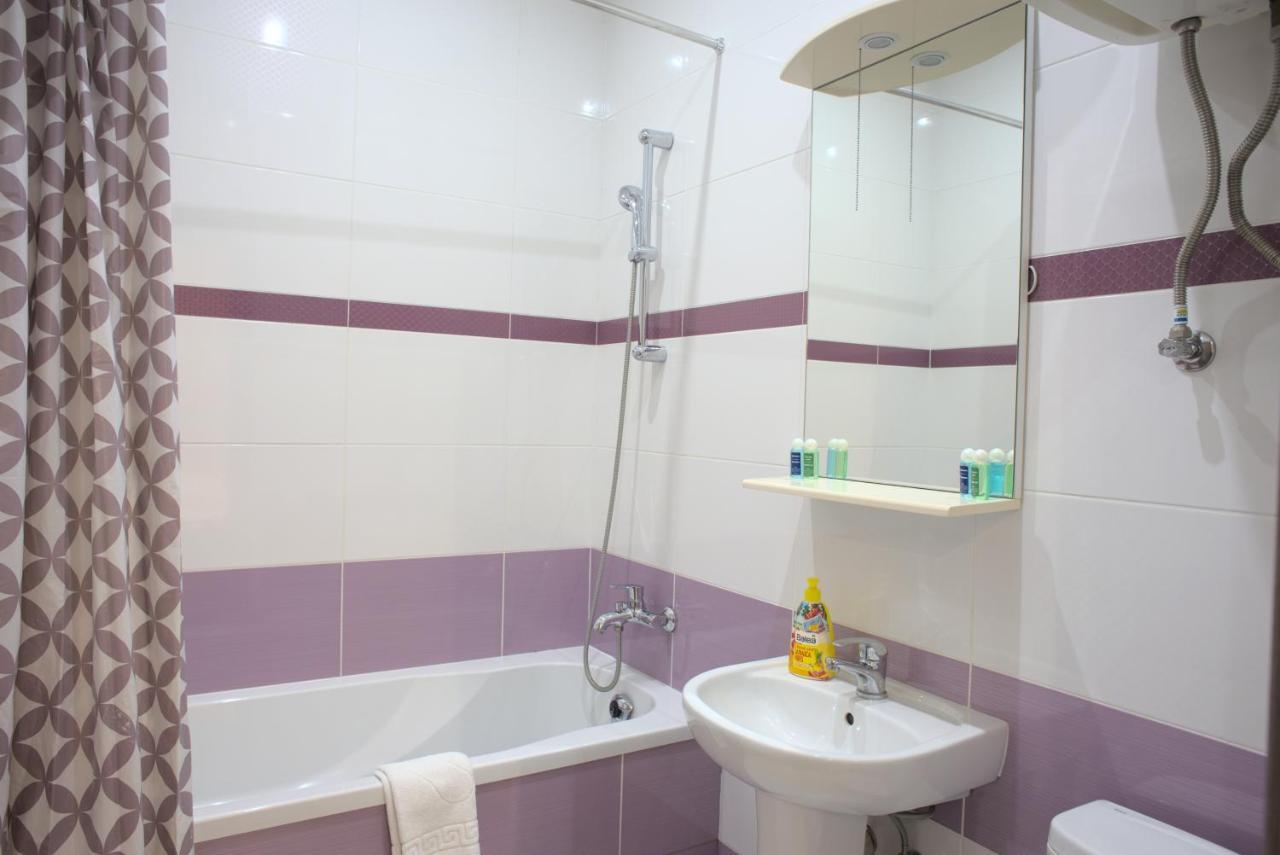 The Apartments كييف المظهر الخارجي الصورة