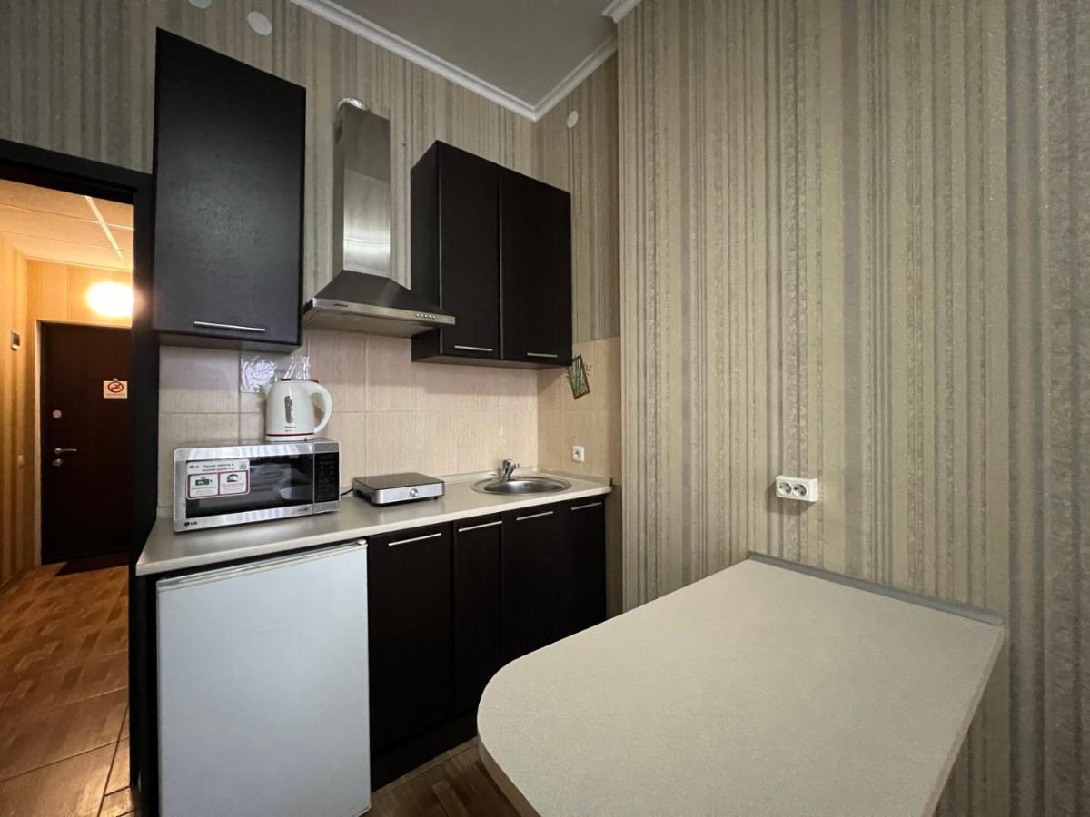 The Apartments كييف المظهر الخارجي الصورة