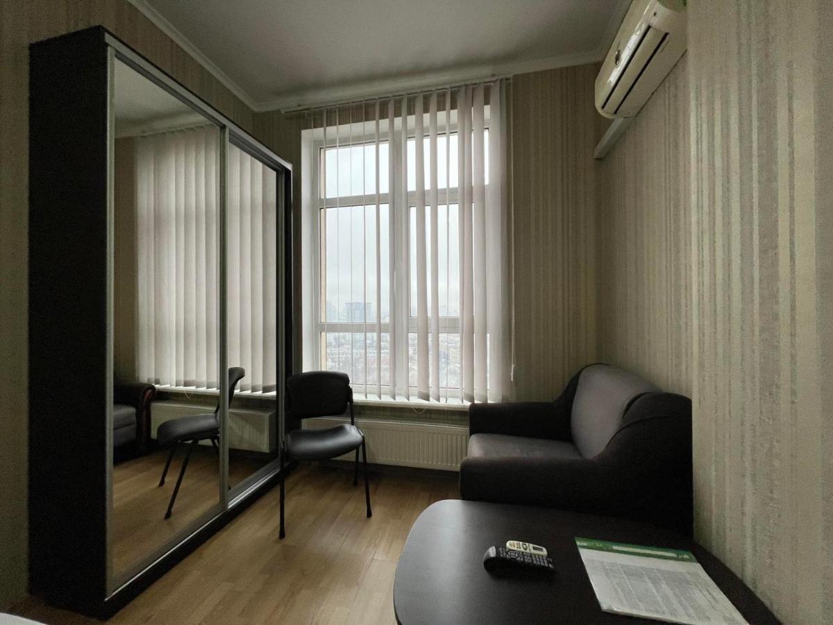 The Apartments كييف المظهر الخارجي الصورة