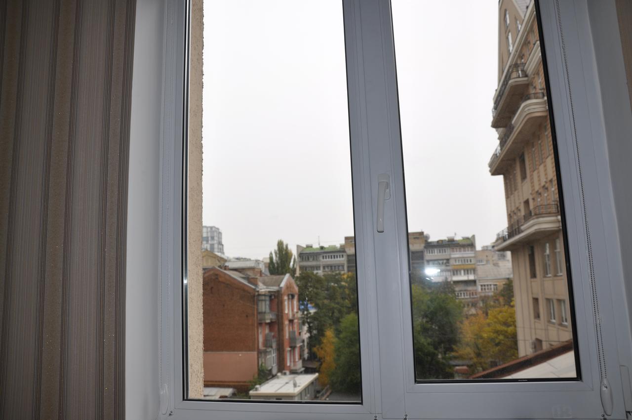 The Apartments كييف المظهر الخارجي الصورة