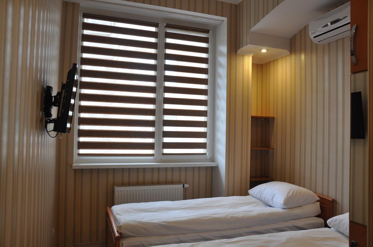 The Apartments كييف المظهر الخارجي الصورة